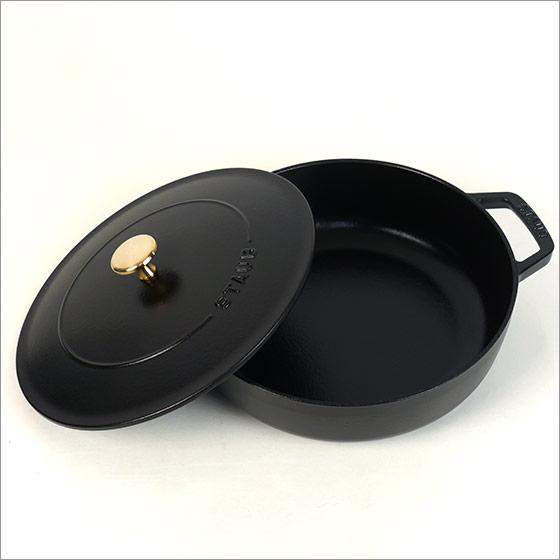 Staub（ストウブ） 【並行輸入品】ストウブ 鍋 ブレイザー ソテーパン