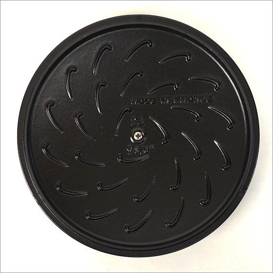 Staub（ストウブ） 【並行輸入品】ストウブ 鍋 ブレイザー ソテーパン