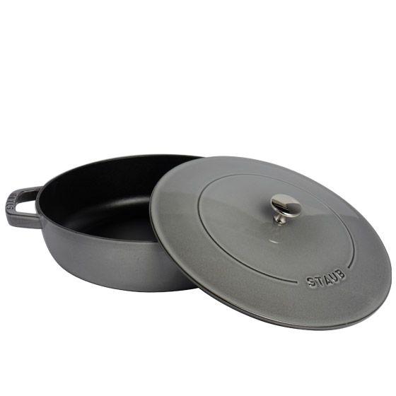 Staub（ストウブ） 【並行輸入品】ストウブ 鍋 ブレイザー ソテーパン