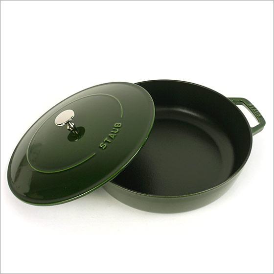 Staub（ストウブ） 【並行輸入品】ストウブ 鍋 ブレイザー ソテーパン