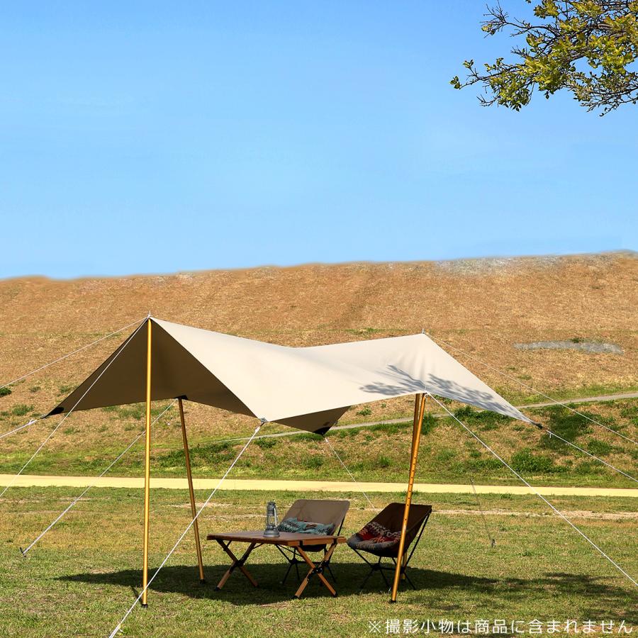 タトンカ タープ 2tc Tatonka Tarp 3m 21モデル 285 300cm 2466 321 サンドベージュ 新色 Tat2466 Tat2461 Daily 3 Com 通販 Yahoo ショッピング