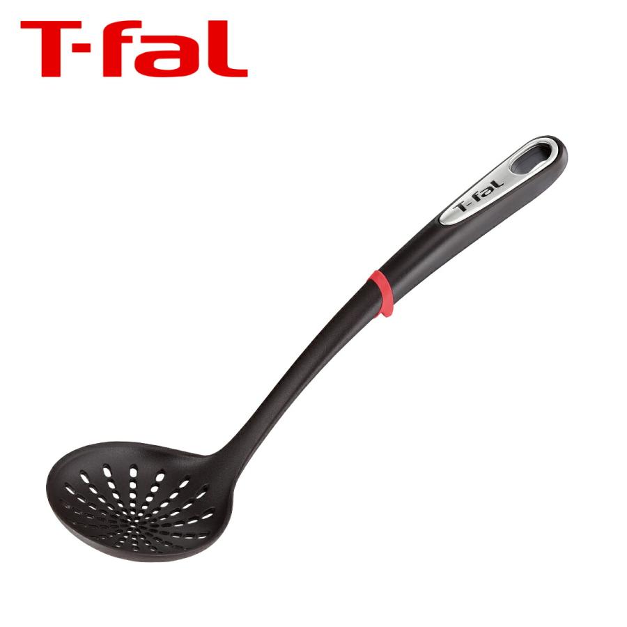 ティファール キッチンツール インジニオ ストレーナー K21331 穴あきおたま T-fal 工場直送 ティファール キッチンツール インジニオ ストレーナー K21331 穴あきおたま T-fal 工場直送