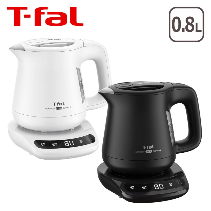 ティファール 電気ケトル アプレシア ロック コントロール 0.8L KO8601J0 / KO8608J0 T-fal（Yahoo!・daily-3.com）