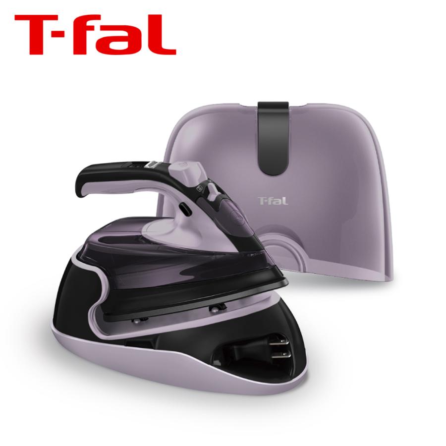 ティファール コードレス スチームアイロン フリームーブ ミニ 6111 FV6111J0 軽量 パワフル 小型 コンパクト T-fal（Yahoo!・daily-3.com）