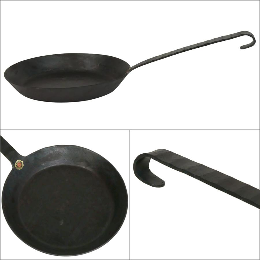 turk（ターク） 【並行輸入品】ターク フライパン クラシック 26cm 鉄