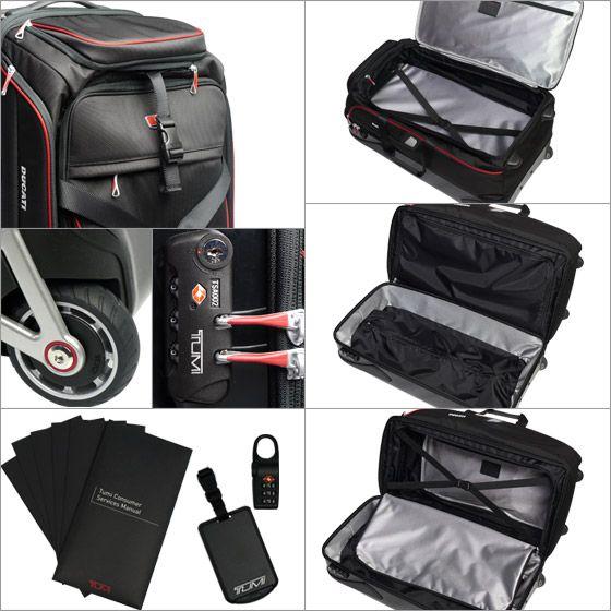 TUMI（トゥミ） 【並行輸入品】TUMI 65140 ドゥエ・ポルテ
