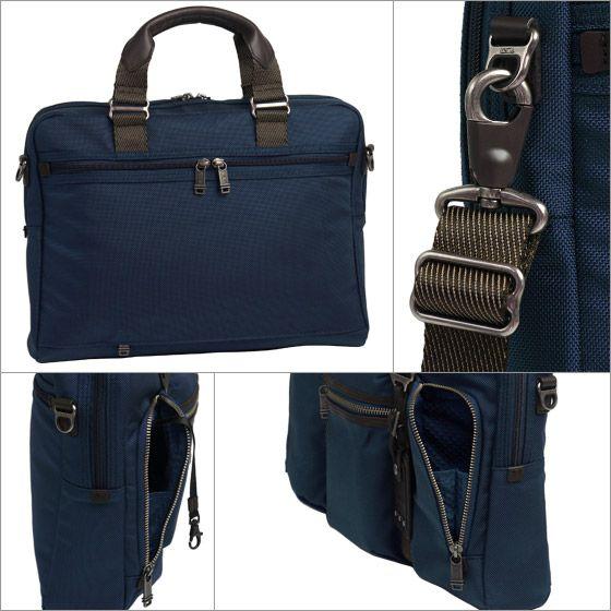 TUMI 【並行輸入品】TUMI 22611 ビジネスバッグ スリム