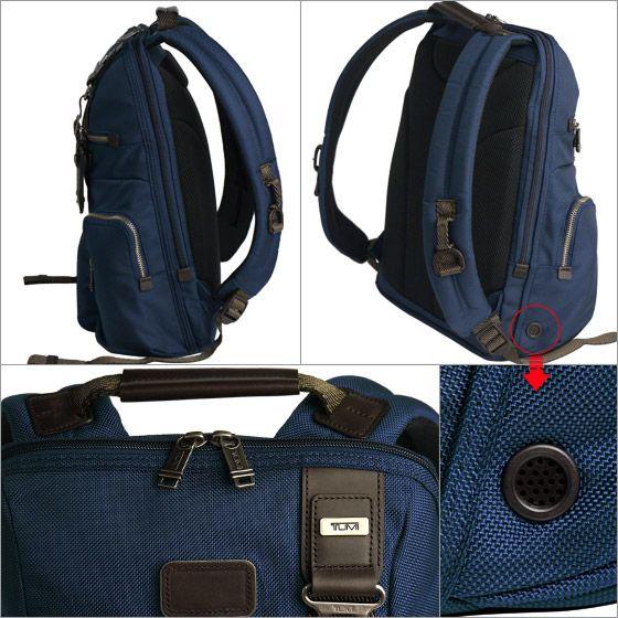 TUMI ノックス 22681 リュック TUMI 【並行輸入品】TUMI リュック 22681 バックパック BALTIC