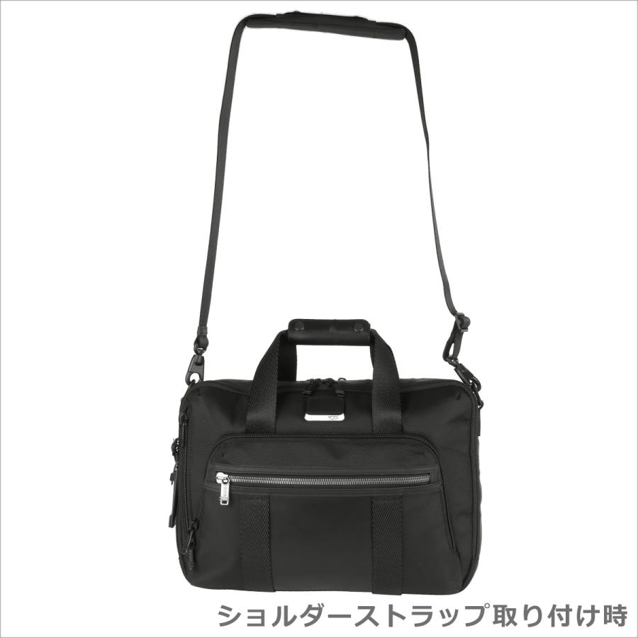 TUMI 【並行輸入品】TUMI （トゥミ）232308 ALPHA Bravo