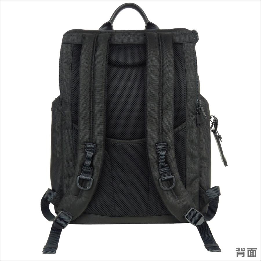 ★ mynカート★ TUMI （トゥミ）232651 ALPHA Bravo 「ラーク」バックパック