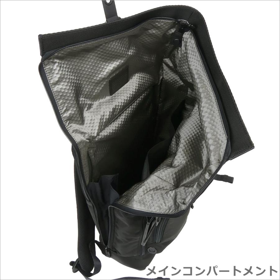 TUMI （トゥミ）232659 ALPHA Bravo 「ランス」バックパック ブラック｜daily-3｜04