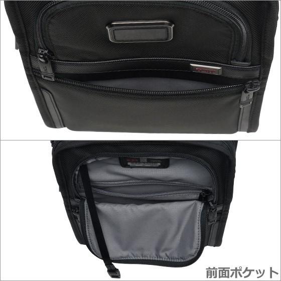 TUMI 【並行輸入品】TUMI （トゥミ） 2203116D3 ALPHA3