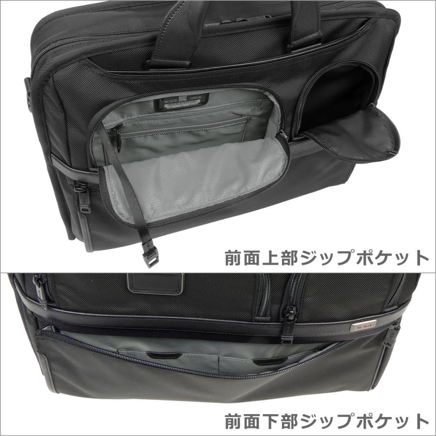TUMI 【並行輸入品】TUMI （トゥミ） 2603114D3 アルファ3
