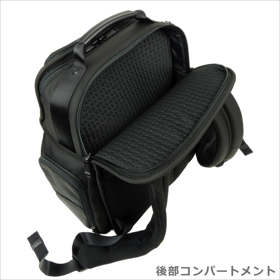 未使用級/現行 TUMI ALPHA3 2603580D3 リュック ナイロン TUMI トゥミ バックパック ALPHA 3 ブリーフパック リュック