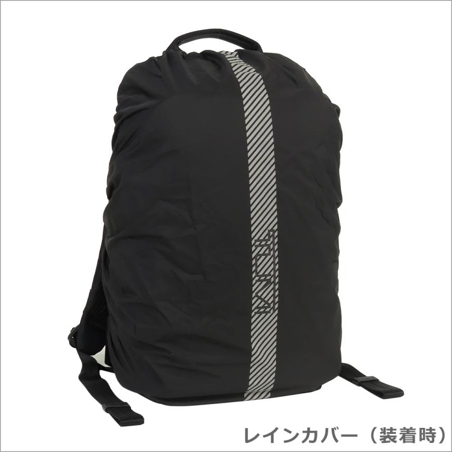 トゥミ tumi TAHOE 798676D 「ノタウェイ」バックパック ビジネス リュック Black（ブラック）｜daily-3｜08