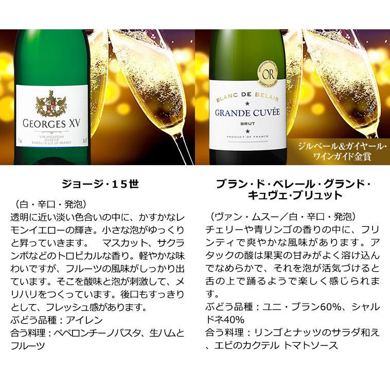 欧州辛口金賞 高評価スパークリング１０本セット ワインセット スパークリングワイン W Daily 3 Com 通販 Yahoo ショッピング