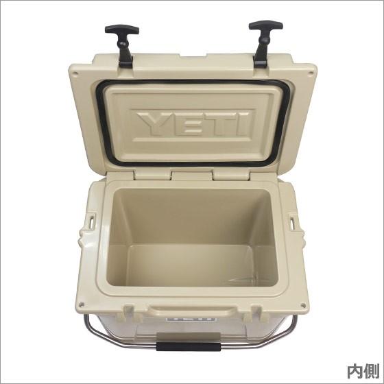 Snow Peak - YETI roadie20 tan イエティ  ローディ YETI Cooler - Roadie 20 Hard Cooler - Desert Tan with Handle