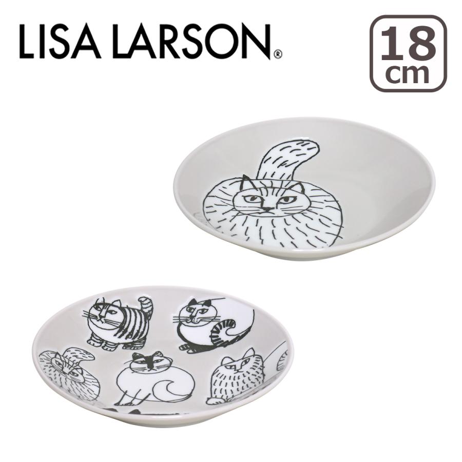 Lisa Larson リサ ラーソン 18プレート Ymk0109 Daily 3 Com 通販 Yahoo ショッピング