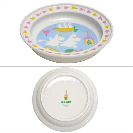 MOOMIN（ムーミン） MM1200 14cmユニバーサルプレート : daily-3.com