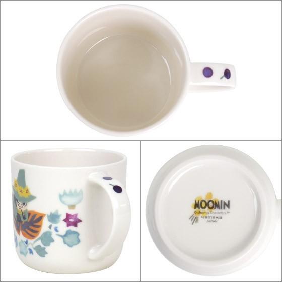ムーミン　MOOMIN ハーバリウム　マグカップ　ケーキ皿 MOOMIN（ムーミン） 2100 ハーバリウム 13.5プレート : daily-3.com