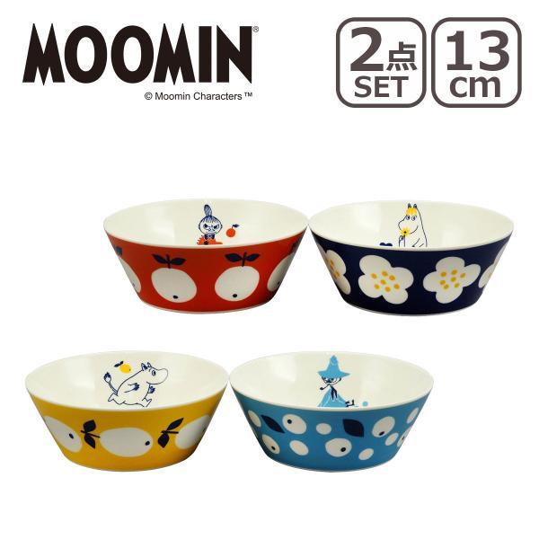 Moomin ムーミン Mm030 ペア13cmボウルセット 選べるキャラクター Ymk3604 Daily 3 Com 通販 Yahoo ショッピング