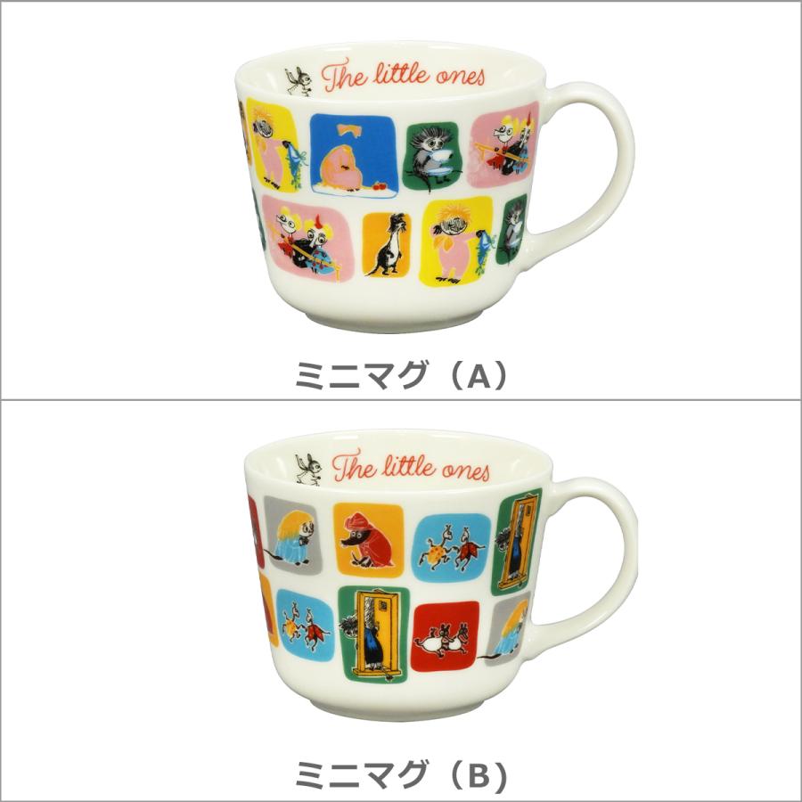 MOOMIN（ムーミン） MM480 The little ones ミニマグ : daily-3.com