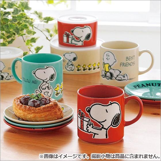 SNOOPY（スヌーピー） SN450 カラフルピーナッツ レンジ4点セット 爆買