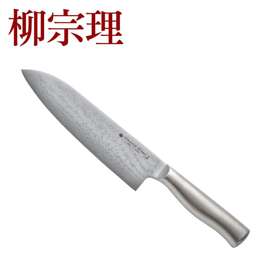 一部予約！ 柳宗理 ダマスカスナイフ 18cm キッチン、日用品、文具