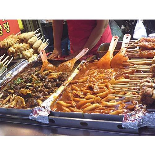 大人気 トッポキ トッポギ 韓国屋台の定番 韓国料理 Cisama Sc Gov Br