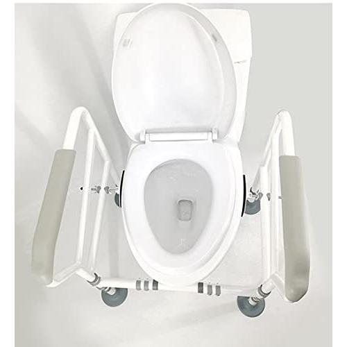 注目の福袋をピックアップ 介護用品 折りたたみ トイレの手すり 介護 手すり 高年者 介護用品 大未来 トイレ 立位補助 姿勢保持 ささえ てすり 排泄関連 高齢者 手摺り トイレ関連用品 Creteolive Gr