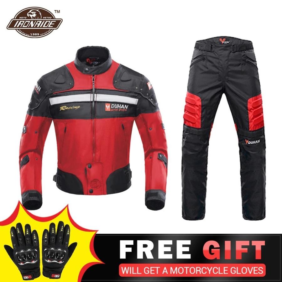 バイクジャケット ライダースーツ メンズ カジュアル 防風 防水