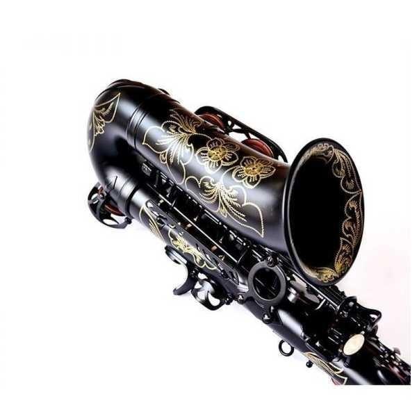 サックスLehmann 楽器 サクソフォン フラットアルトサックス 黒 サックスLehmann 楽器 サクソフォン フラットアルトサックス 黒