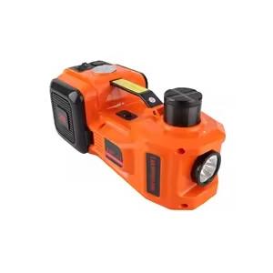 5トン 12V 自動車用電動油圧フロアジャッキ リフト ガレージおよび緊急 