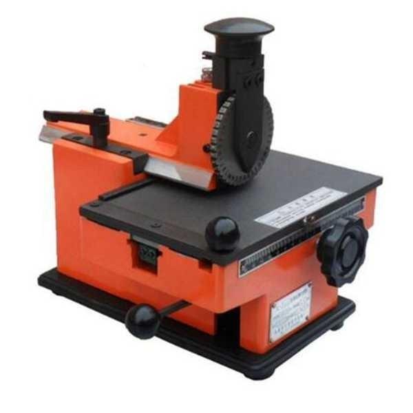 山田マシンツール ダイヤル式刻印機 YDP-400K