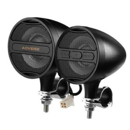 AOVEISE MT473 12ボルトオートバイmp3オーディオプレーヤーbluetooth 
