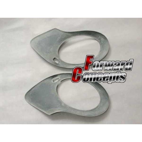 ヘッドライトカバー for ポルシェ 911 996 AT1973 : 日用品