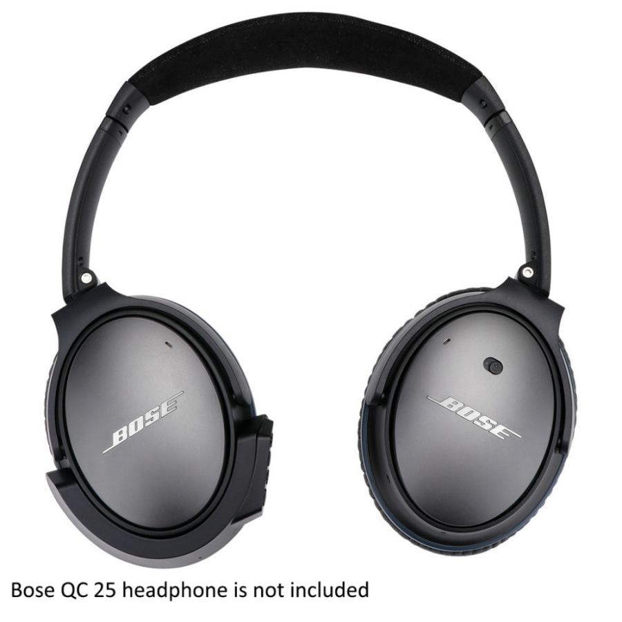 Bose QC 25用ワイヤレスBluetoothアダプターQuietComfort 25ヘッドフォン Bose QC 25用ワイヤレスBluetoothアダプターQuietComfort 25ヘッドフォン