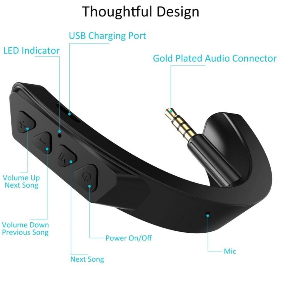 Bose QC 25用ワイヤレスBluetoothアダプターQuietComfort 25 Bose QC 25用ワイヤレスBluetoothアダプターQuietComfort 25