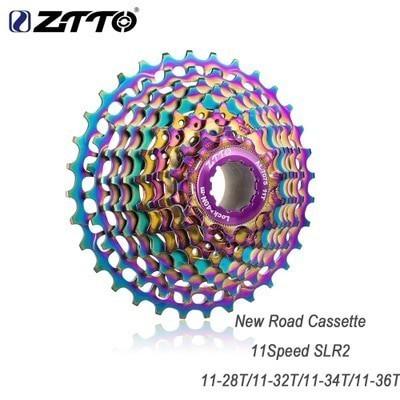 ztto 超軽量スプロケ　11-32t 11s S71c84a9f5d52494da282015562f48