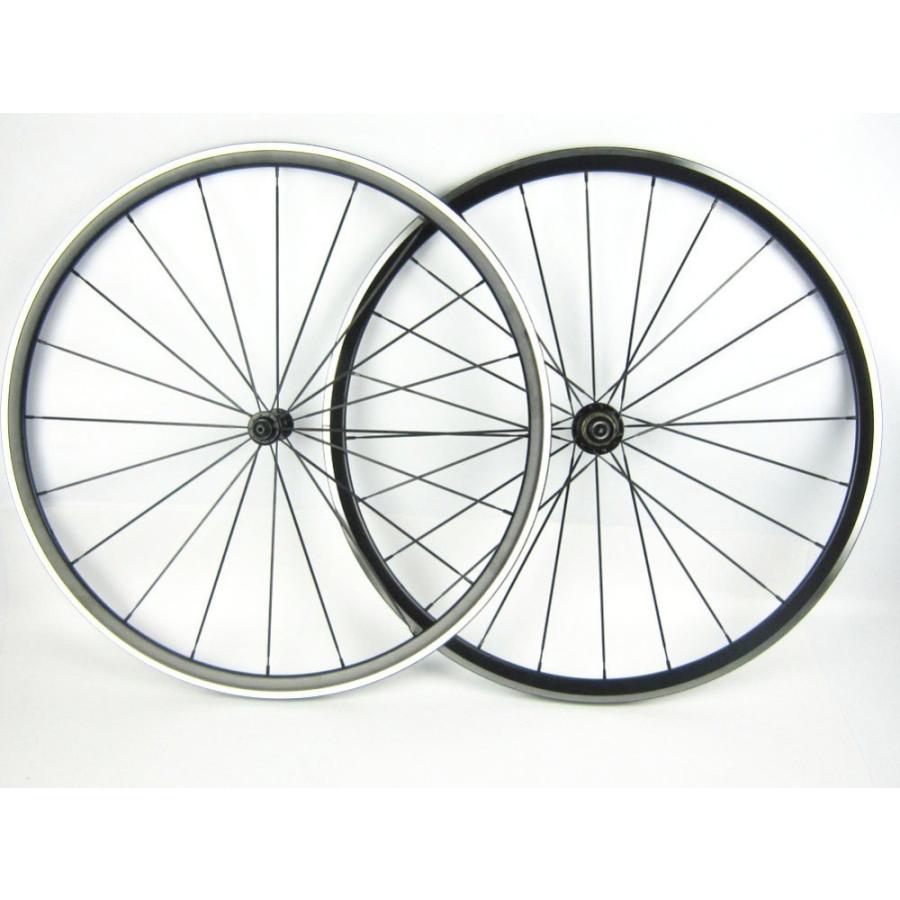 軽量アルミホイール リム ロードバイク : 日用品ファクトリー - 通販