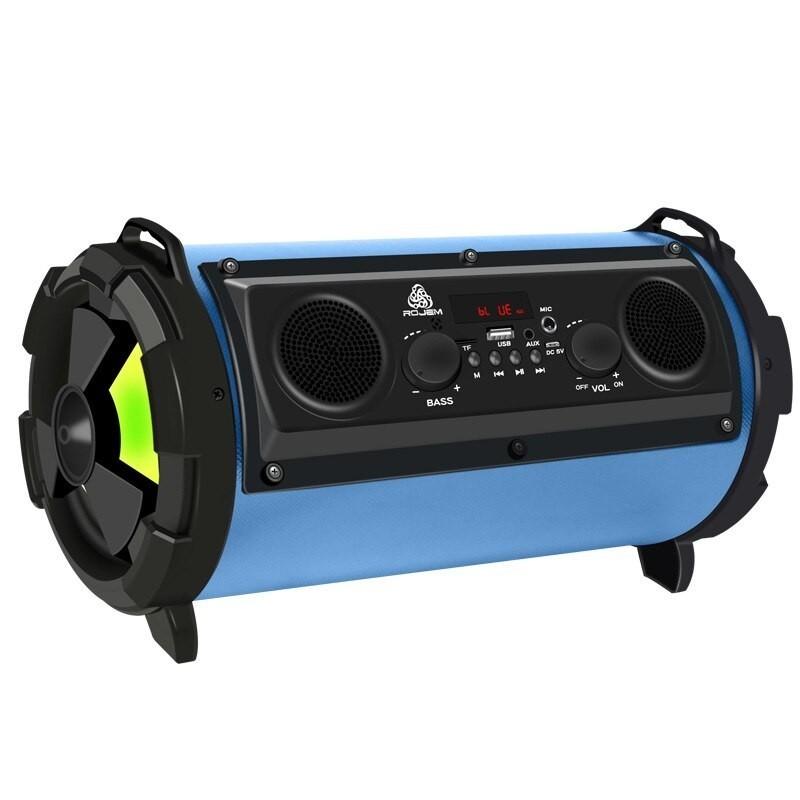 屋外ポータブルワイヤレス BLUETOOTH スピーカーサブウーファーマイク