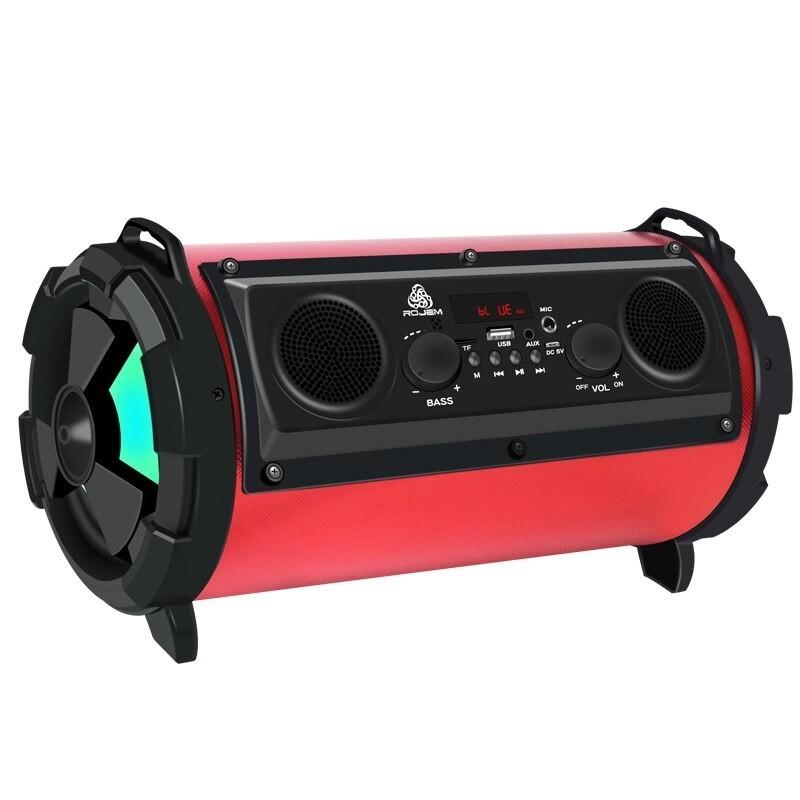 屋外ポータブルワイヤレス BLUETOOTH スピーカーサブウーファーマイク