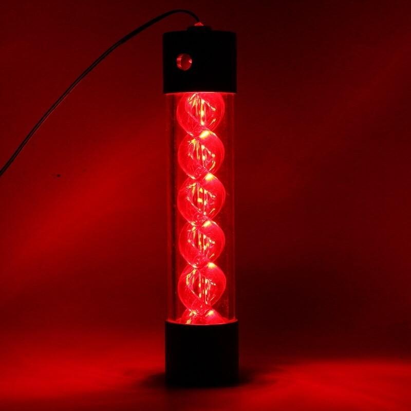Amazon.co.jp: バイオハザード風 リザーブタンク 汎用 赤 : おもちゃ