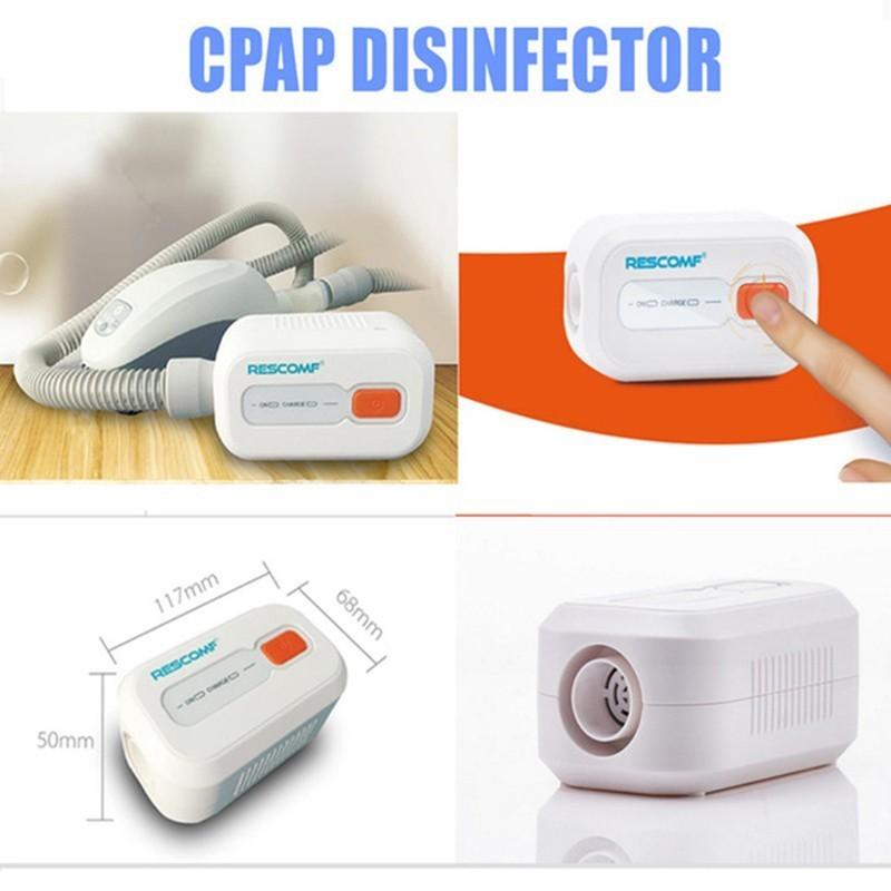 Cpapクリーナー サニタイザー Cpap Apap Bipapマシンクリーナー 滅菌