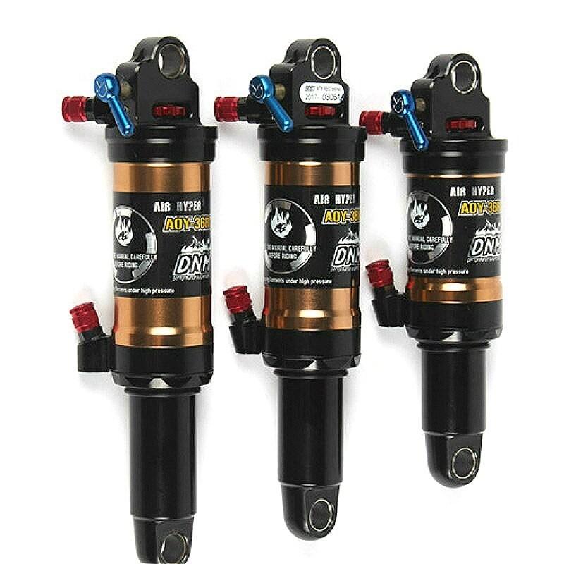 sDnm AOY-36RC リバウンド合金高圧 マウンテン リアサスペンション