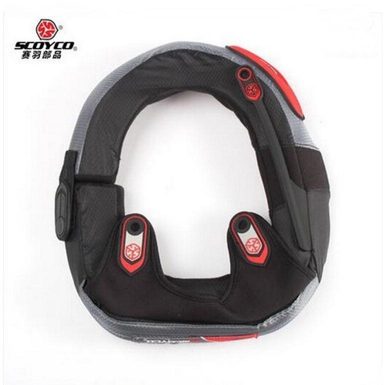 SCOYCO N02 オートバイネックプロテクターモトクロスネックブレース MX