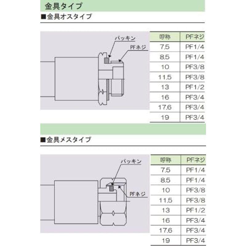 十川ゴム　動噴ホース　ハイカラーホースピンク　5.0Mpa　8.5mm×30m　金具付