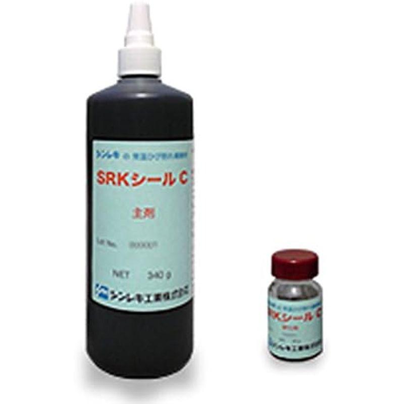 北海道発送不可　6本×360ｇ（主剤　副材）　補修　舗装　ひび割れ　常温　剤　シンレキ工業　共B　シールC　SRK　代不