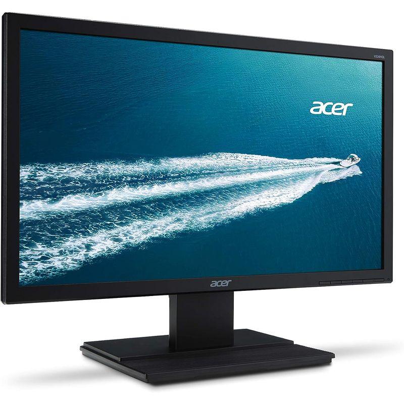 Acer V226HQL LED monitor 21.5" 1920 x 1080 Full HD TN 200 cd - 10