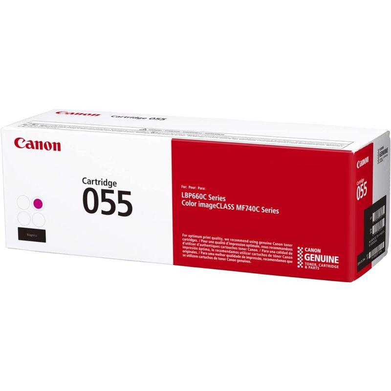 会員限定セール Canon 純正トナー カートリッジ 055 マゼンタ (3014C001) 1パック Canon Color imageCLASS MF7